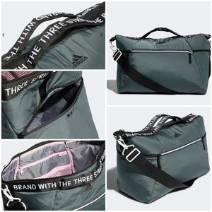 ADIDAS Studio III Duffel Bag